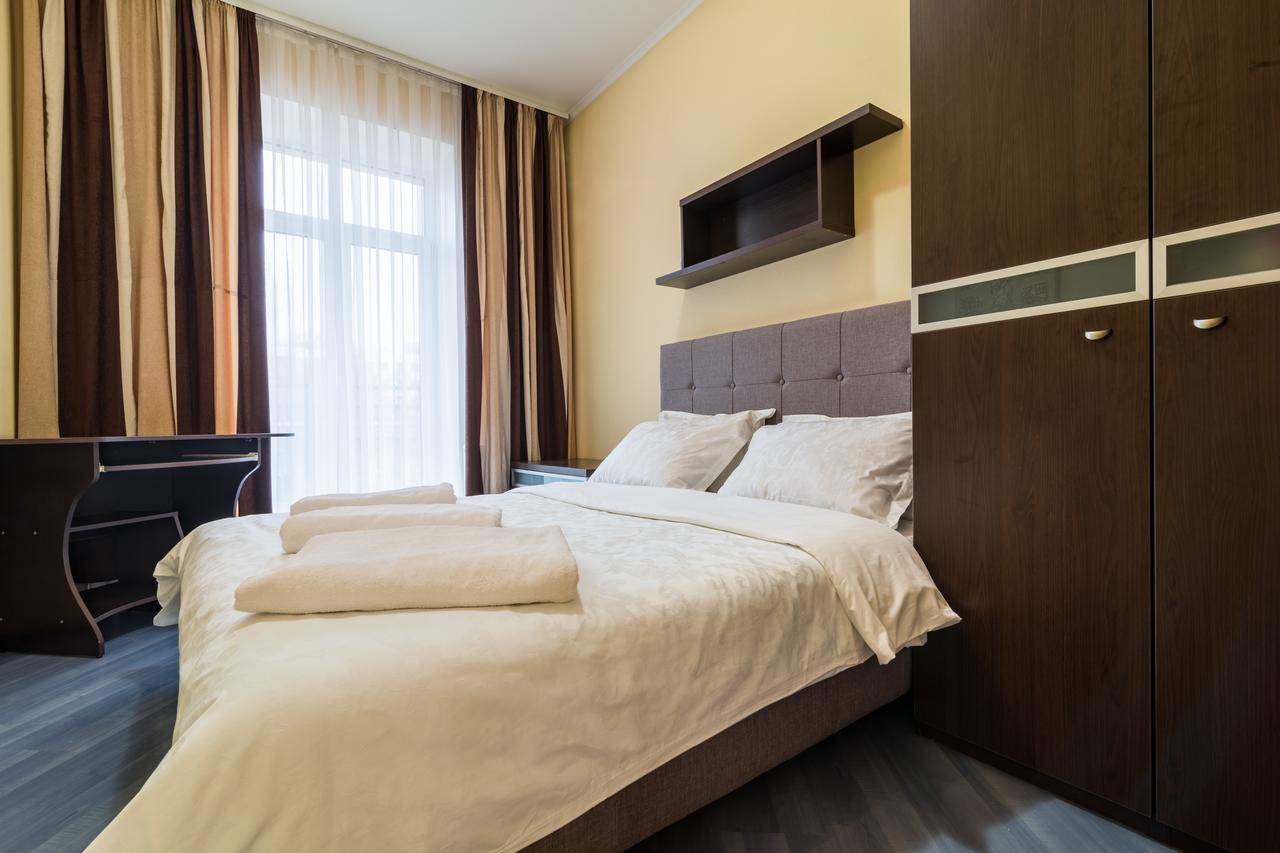 Lux Near Most City With Panoramic Windows Dnipro Extérieur photo