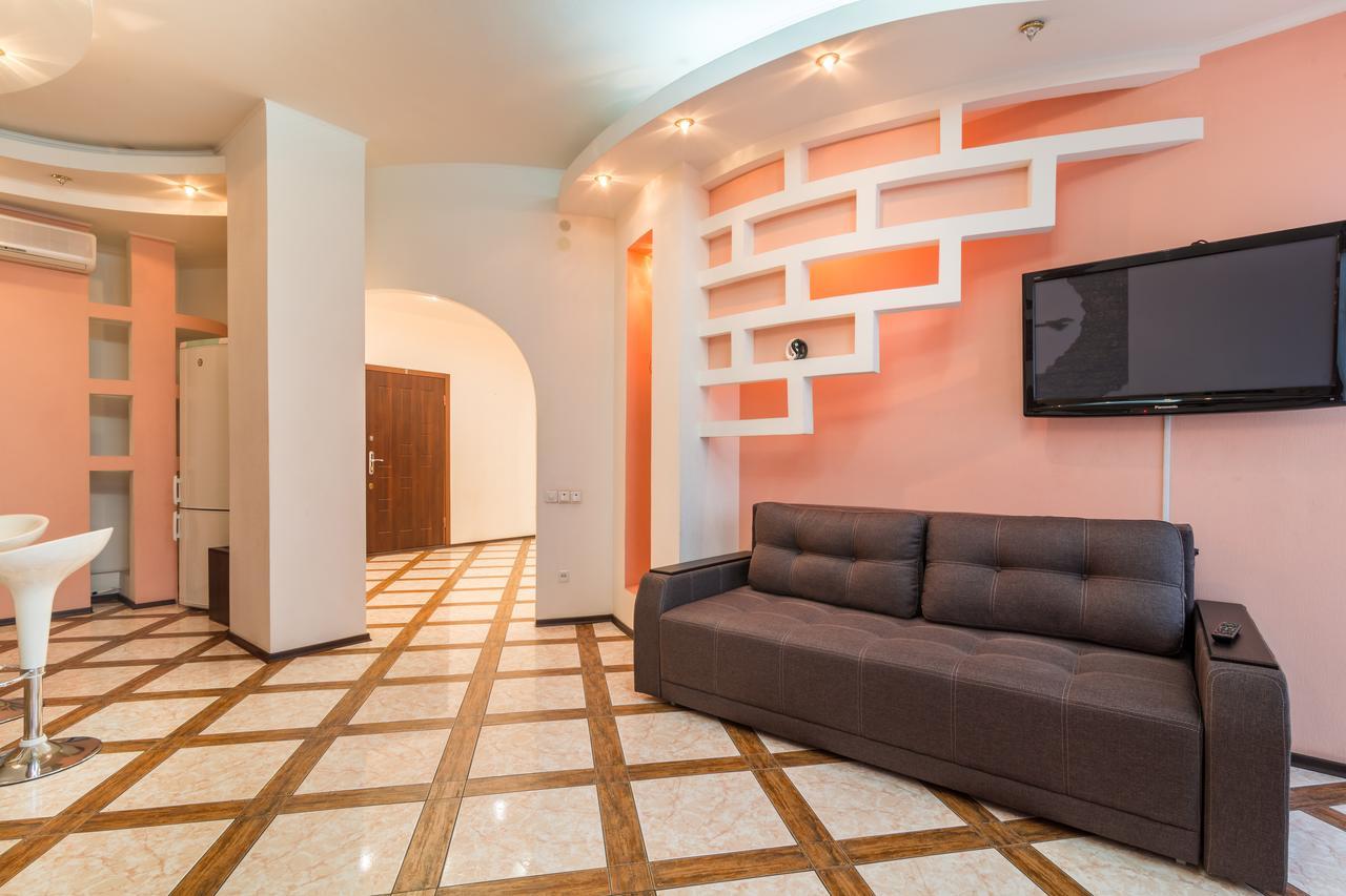Lux Near Most City With Panoramic Windows Dnipro Extérieur photo